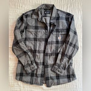 Men’s Large Carhartt flannel